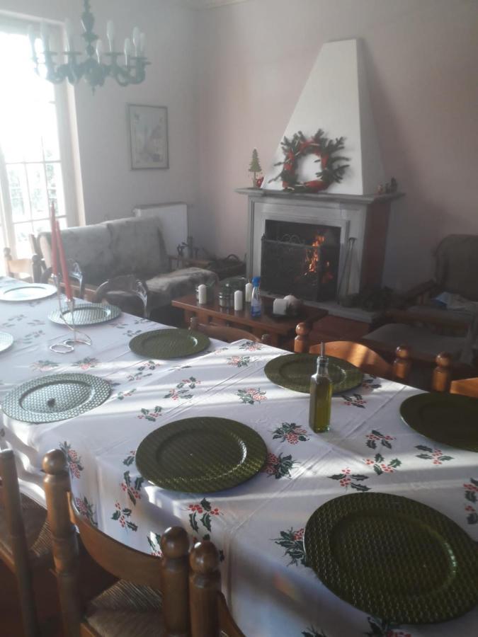 Casa Vacanza Villa Patrizia Follo Alto 외부 사진