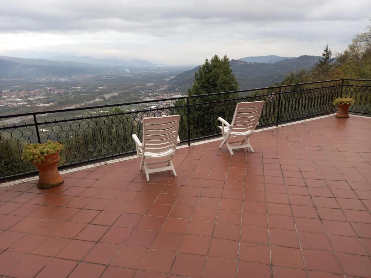 Casa Vacanza Villa Patrizia Follo Alto 외부 사진
