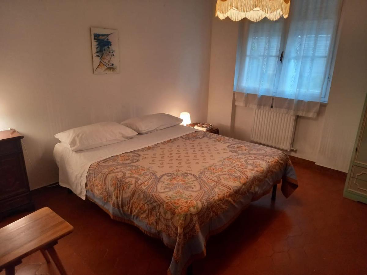 Casa Vacanza Villa Patrizia Follo Alto 외부 사진