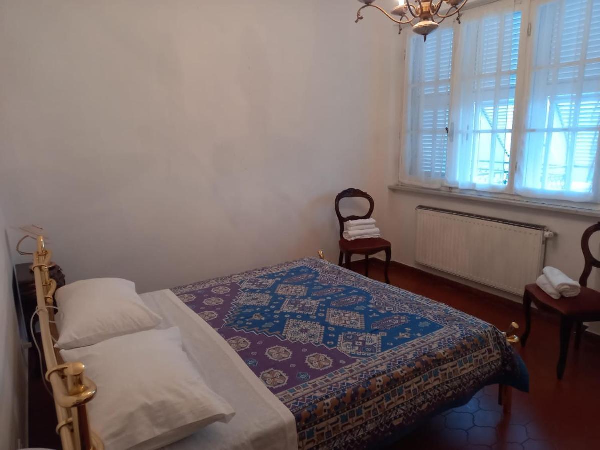 Casa Vacanza Villa Patrizia Follo Alto 외부 사진