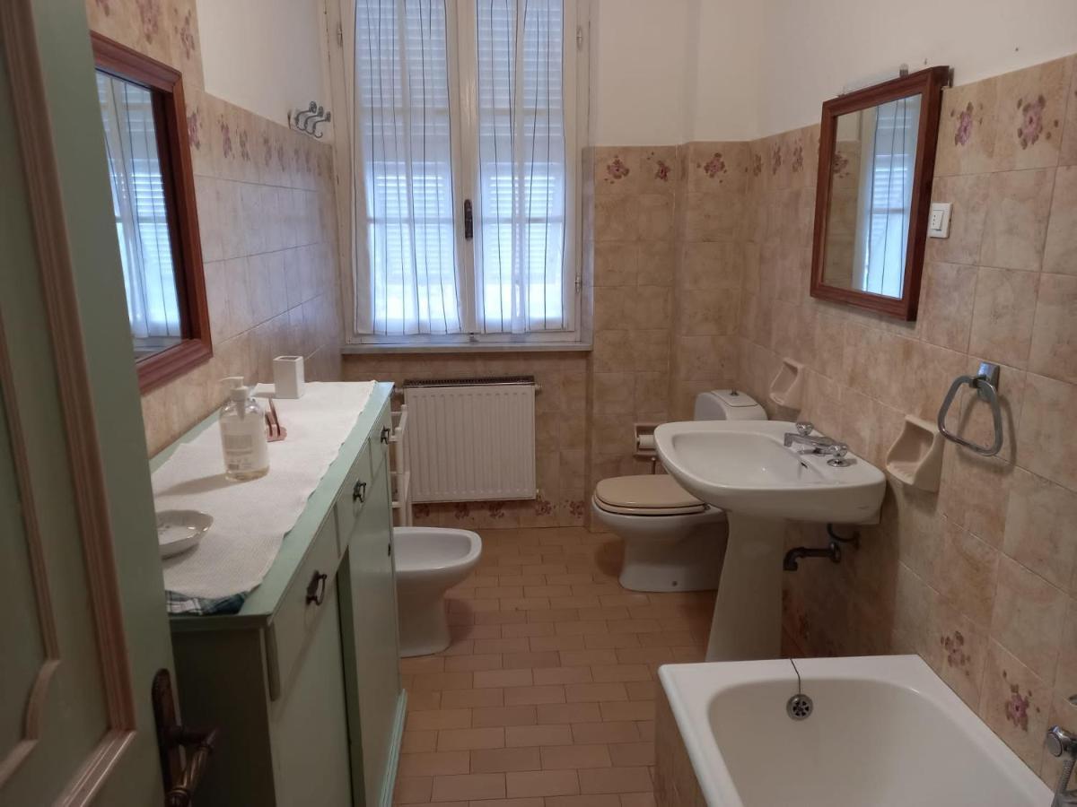 Casa Vacanza Villa Patrizia Follo Alto 외부 사진
