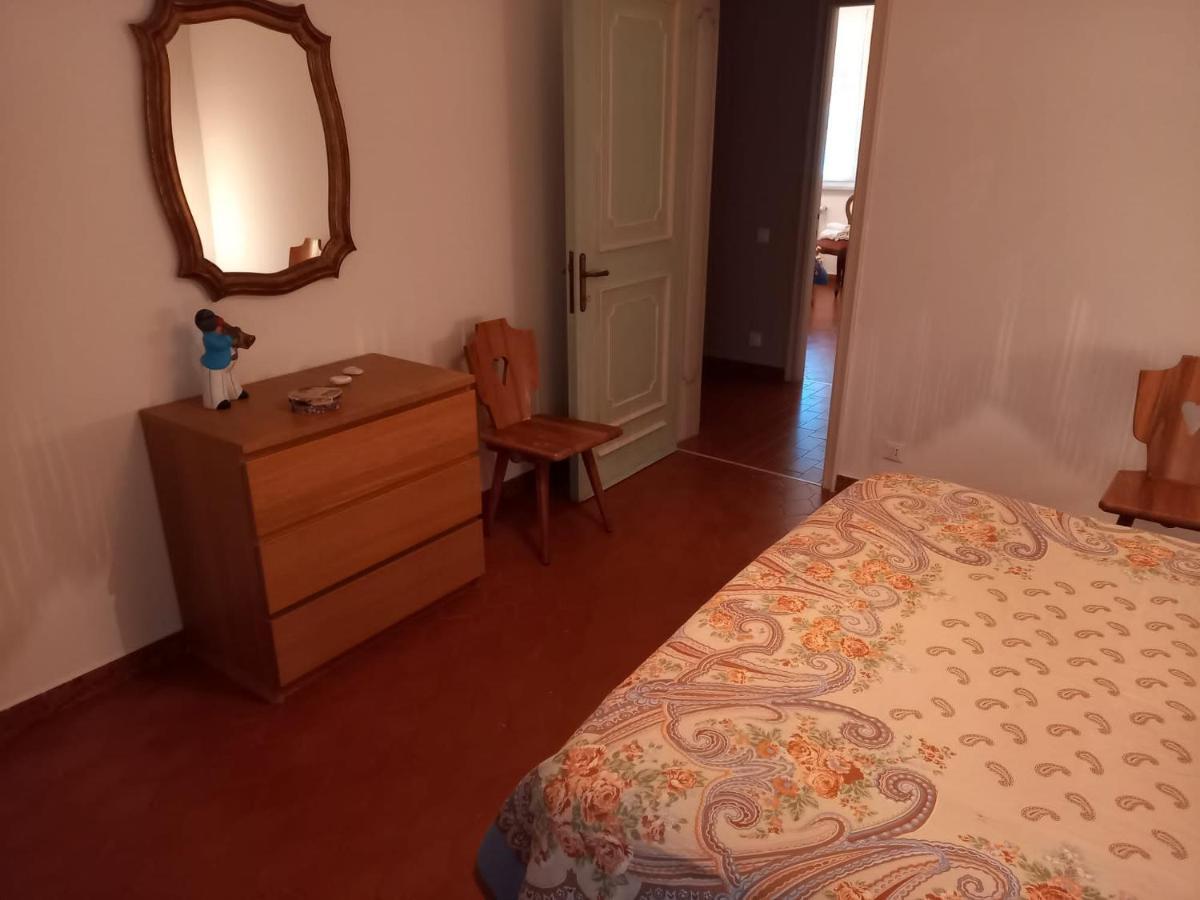 Casa Vacanza Villa Patrizia Follo Alto 외부 사진