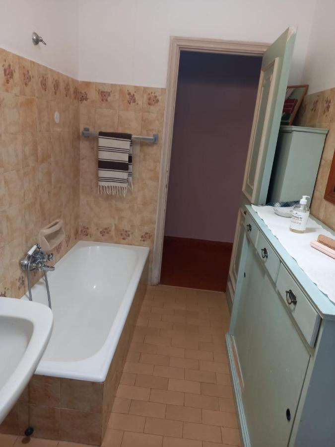 Casa Vacanza Villa Patrizia Follo Alto 외부 사진