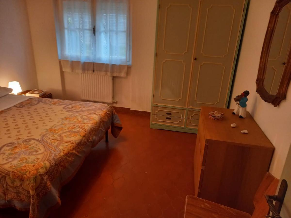 Casa Vacanza Villa Patrizia Follo Alto 외부 사진