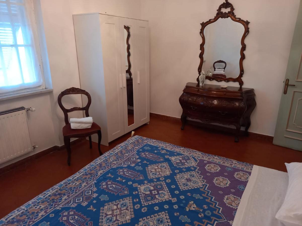 Casa Vacanza Villa Patrizia Follo Alto 외부 사진